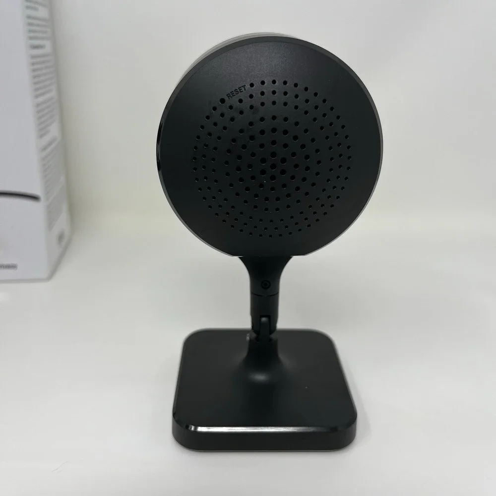 Eve Cam 501E Secure Indoor Camera Apple HomeKit Smart WiFi Camera Tested Working